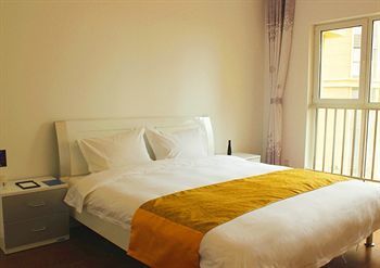 Tujia Vacation Rentals Golden Beach Csingtao Kültér fotó