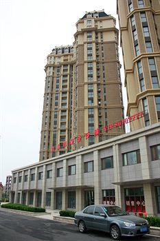 Tujia Vacation Rentals Golden Beach Csingtao Kültér fotó