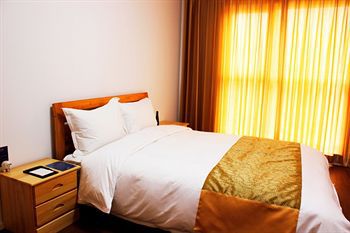 Tujia Vacation Rentals Golden Beach Csingtao Kültér fotó