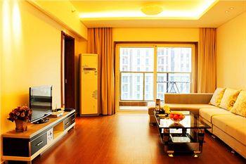 Tujia Vacation Rentals Golden Beach Csingtao Kültér fotó