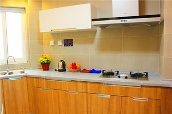 Tujia Vacation Rentals Golden Beach Csingtao Kültér fotó